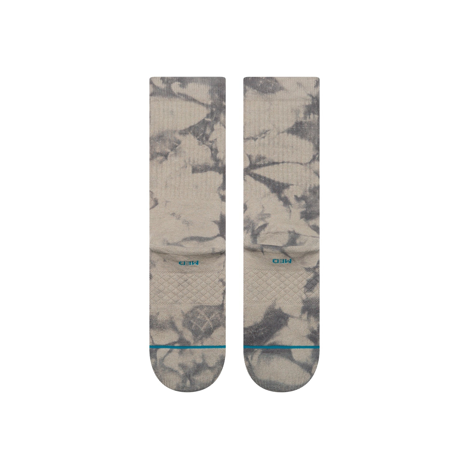 Stance Dj Darth Crew Sockenenen Schwarz 