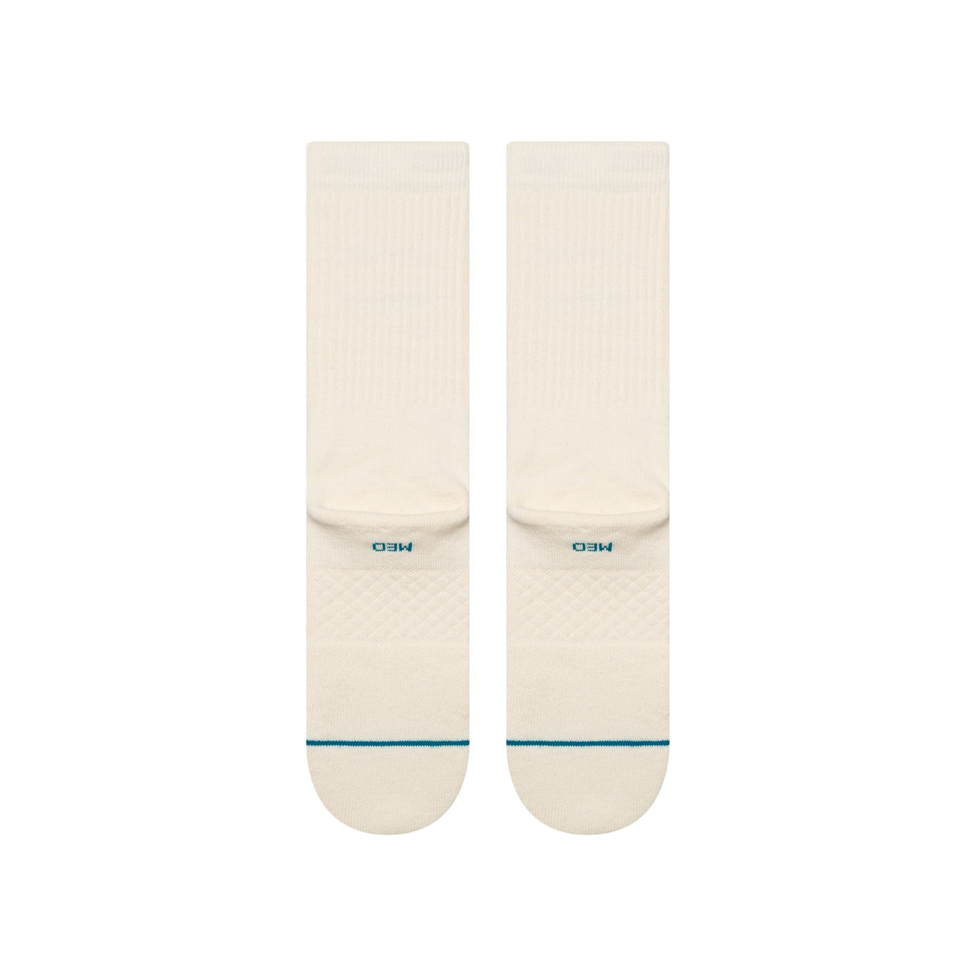 Stance Icon Organic Crew Sockenenenenenenenenenenenen Canvas 