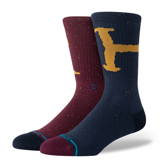 Stance Ron And Harry Crew Sockenenen Marineblau 