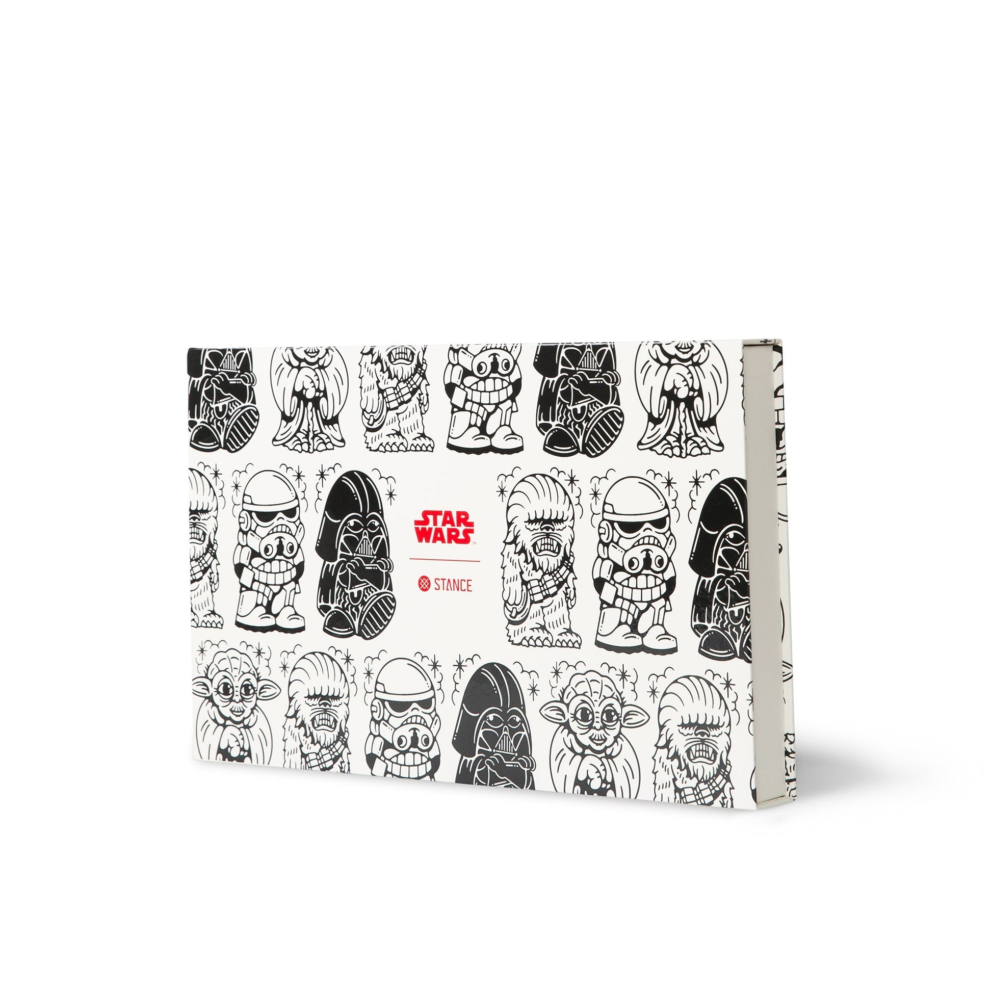 Stance Star Wars X Dj Box Set Sockenenenen Bunt 