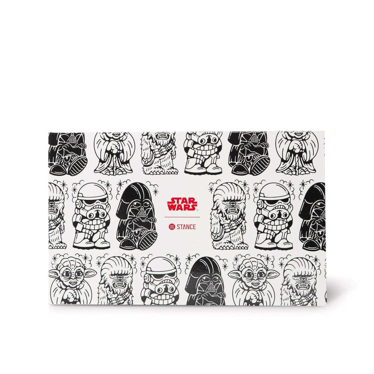 Stance Star Wars X Dj Box Set Sockenenenen Bunt 