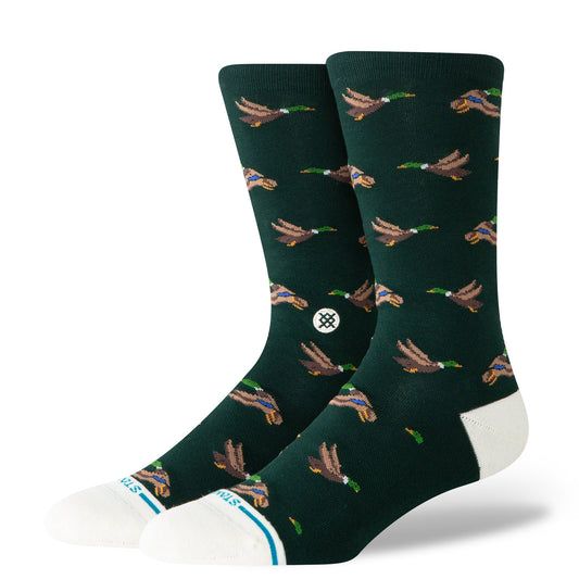 Stance Huntin Crew Socken Pine 