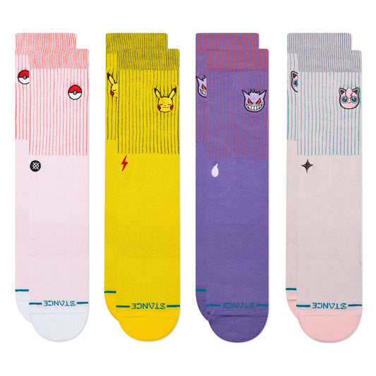 Stance Pokemon Box Set Bunt 