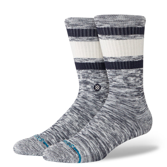 Stance Slub Boyd Crew Socken Blau 