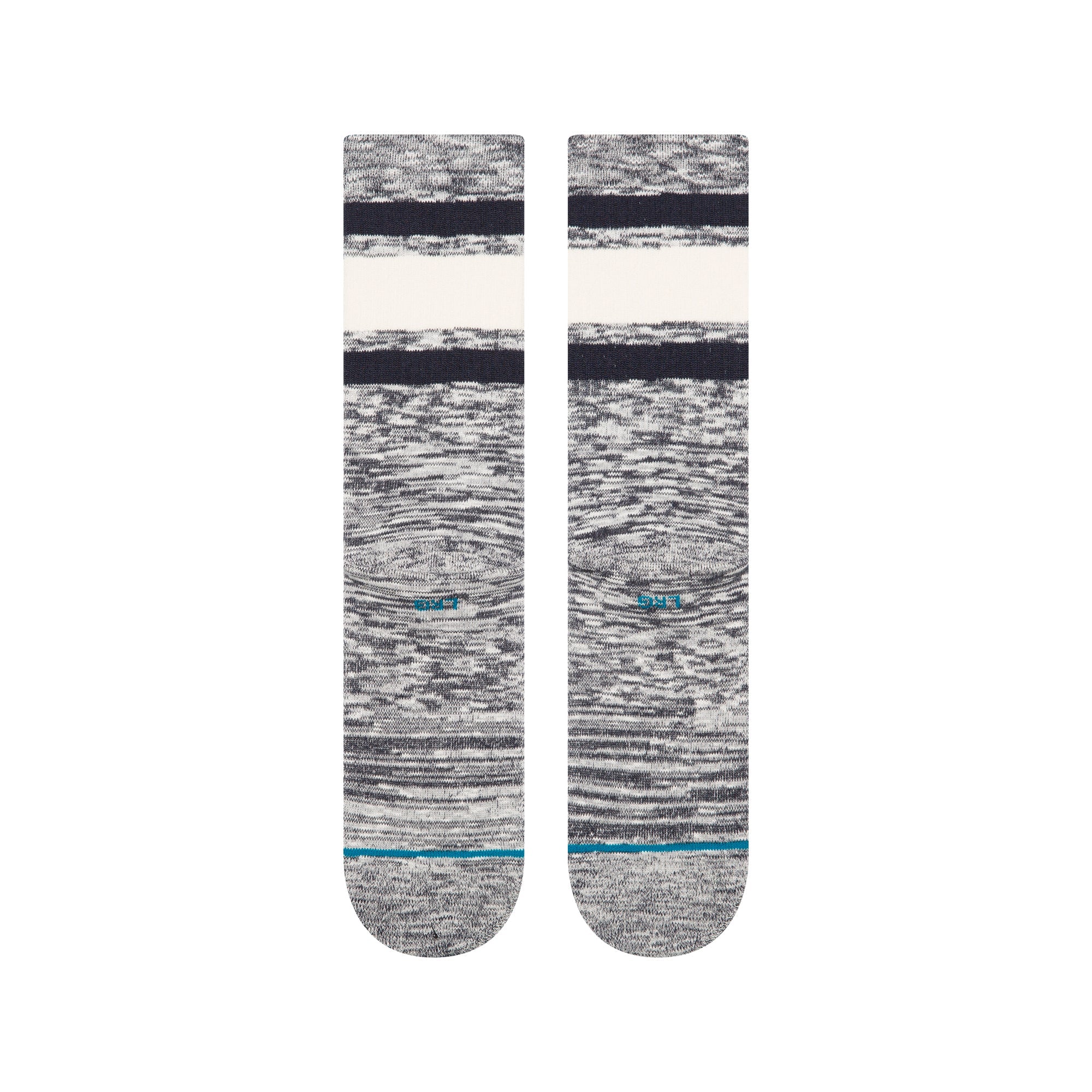 SLUB BOYD CREW SOCK