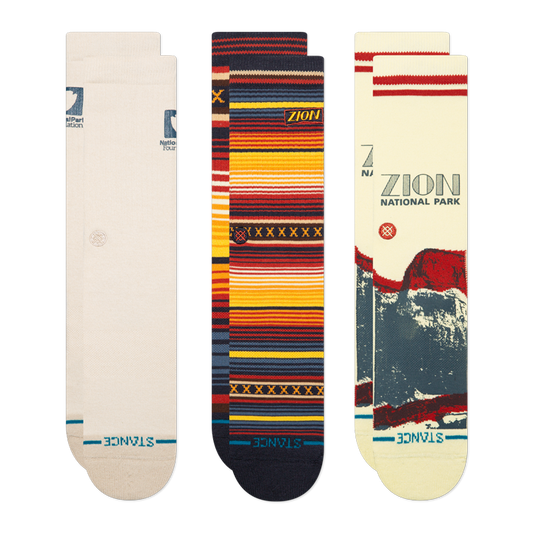 Stance Zion Box Set Bunt 