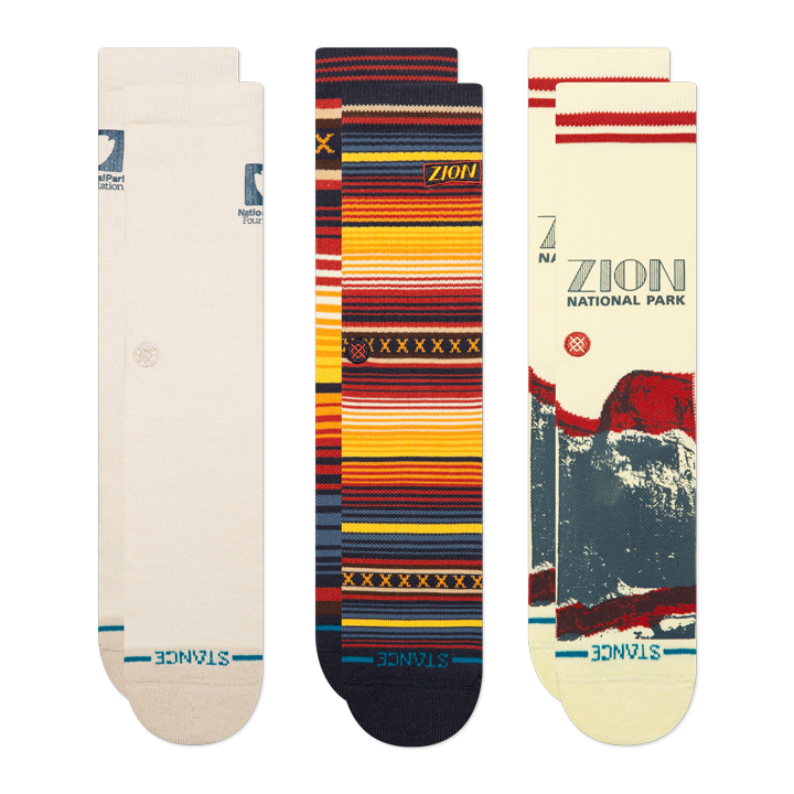Stance Zion Box Set Multi