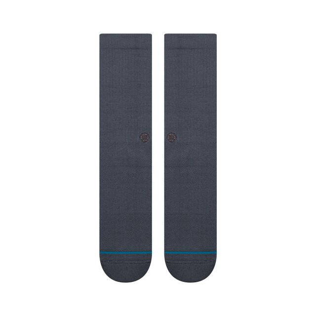 Stance Signature Crew Sock Turbulence