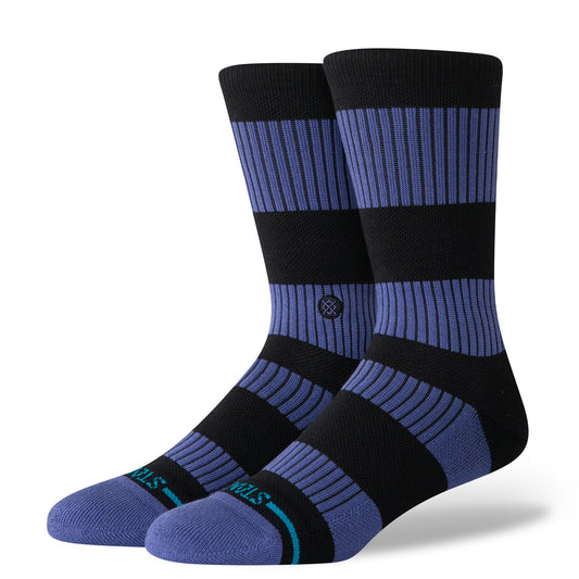 Stance Fred Crew Socken Indigofarben