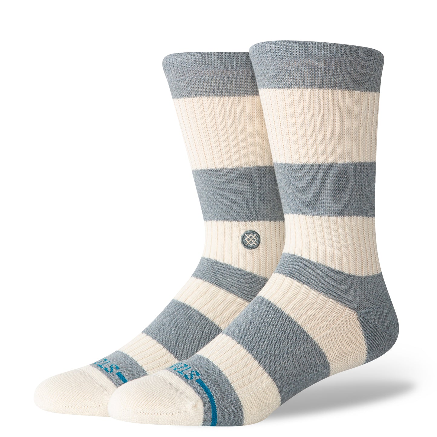 Stance Fred Crew Socken Denim