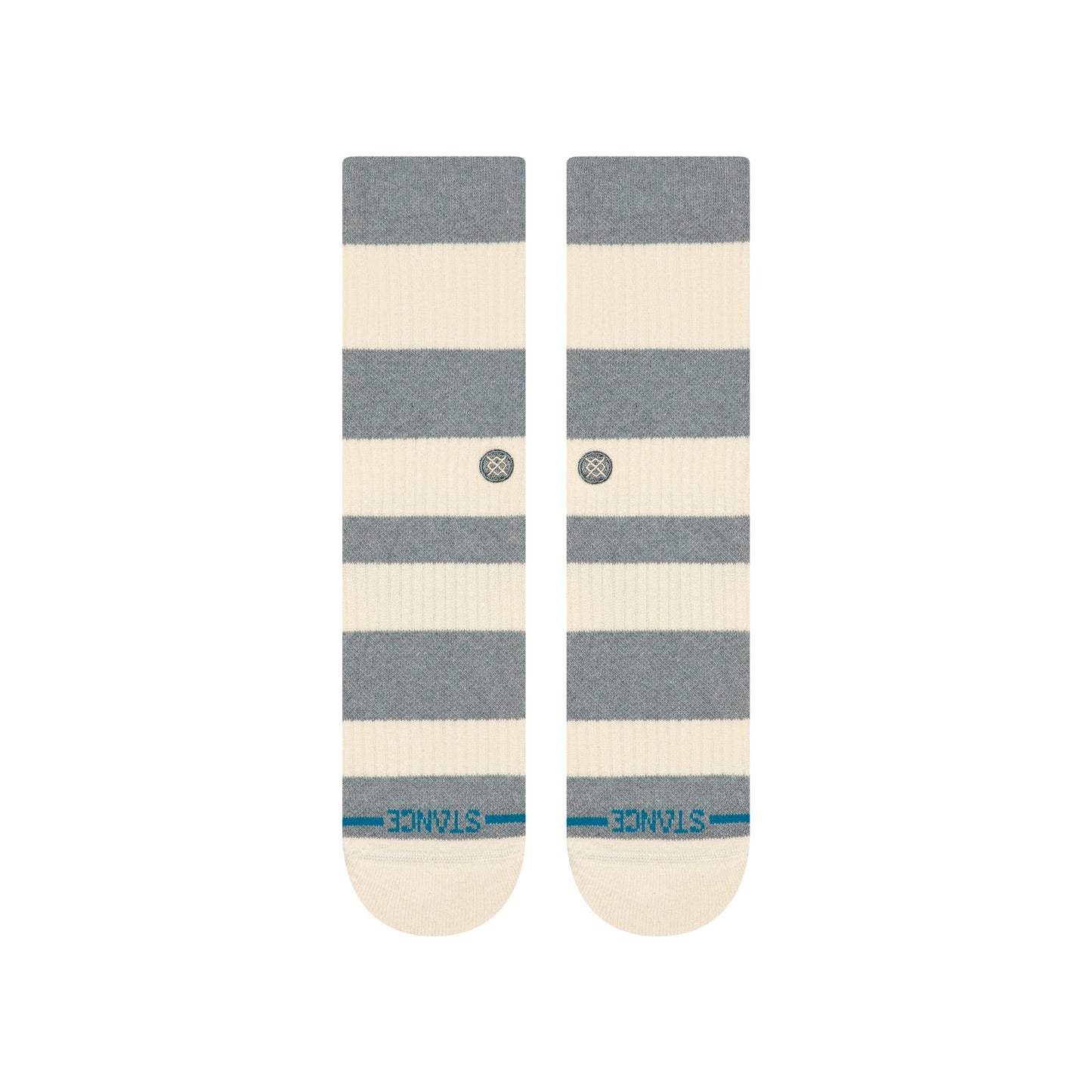 Stance Fred Crew Socken Denim