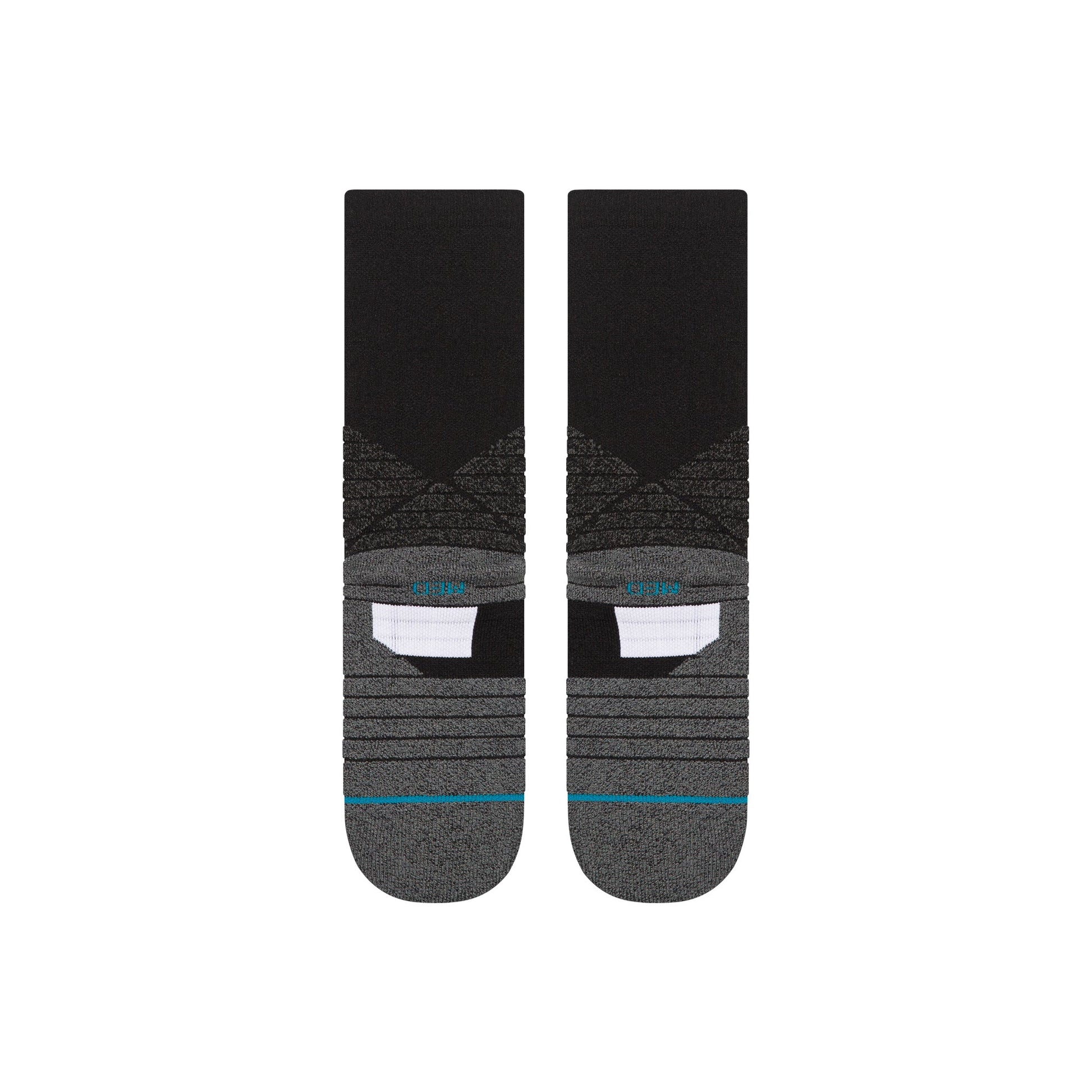 Stance ICON SPORT CREW Black