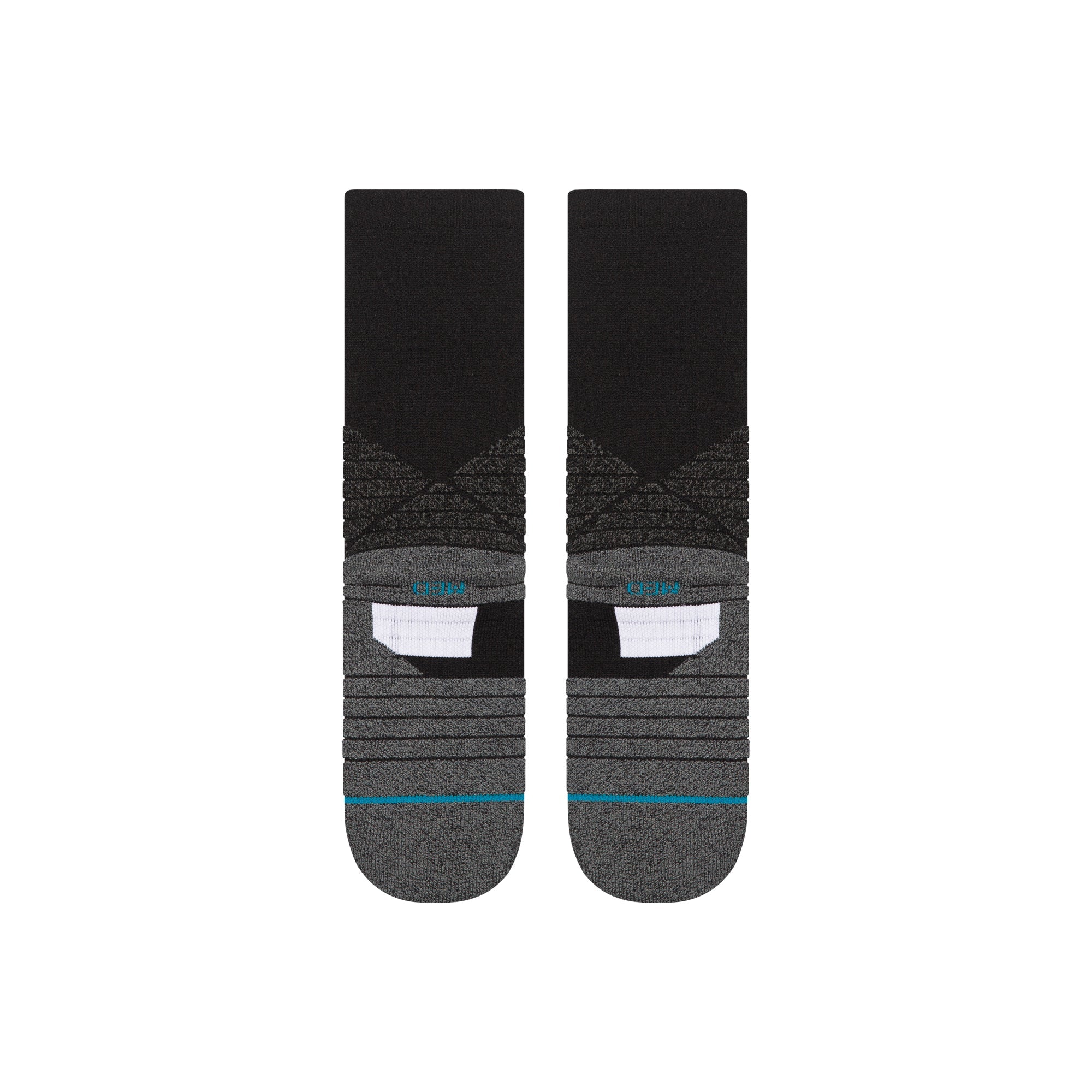 Stance ICON SPORT CREW Black