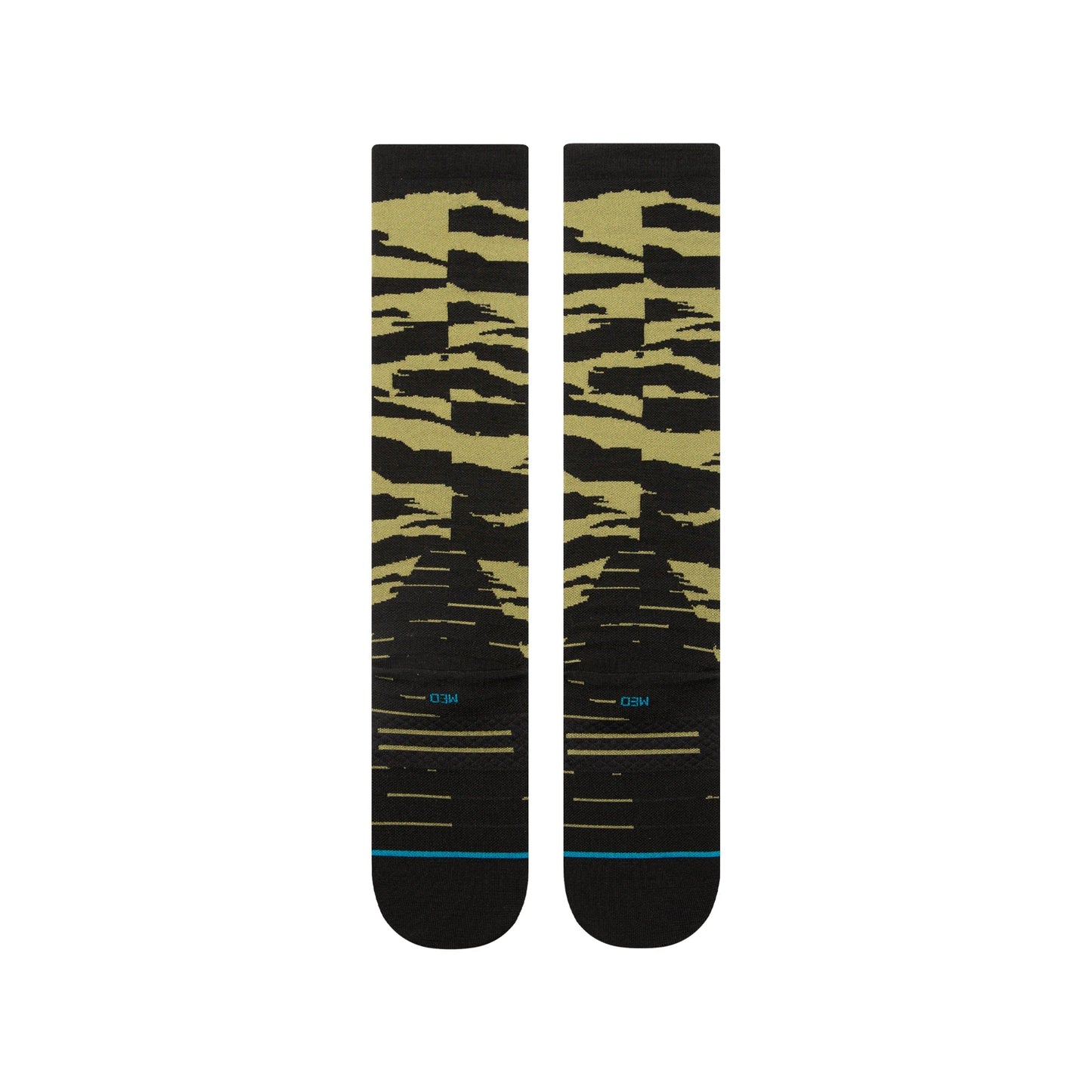 Stance Creeky Meadow Snow Ultra Light Wool Socken Schwarz 