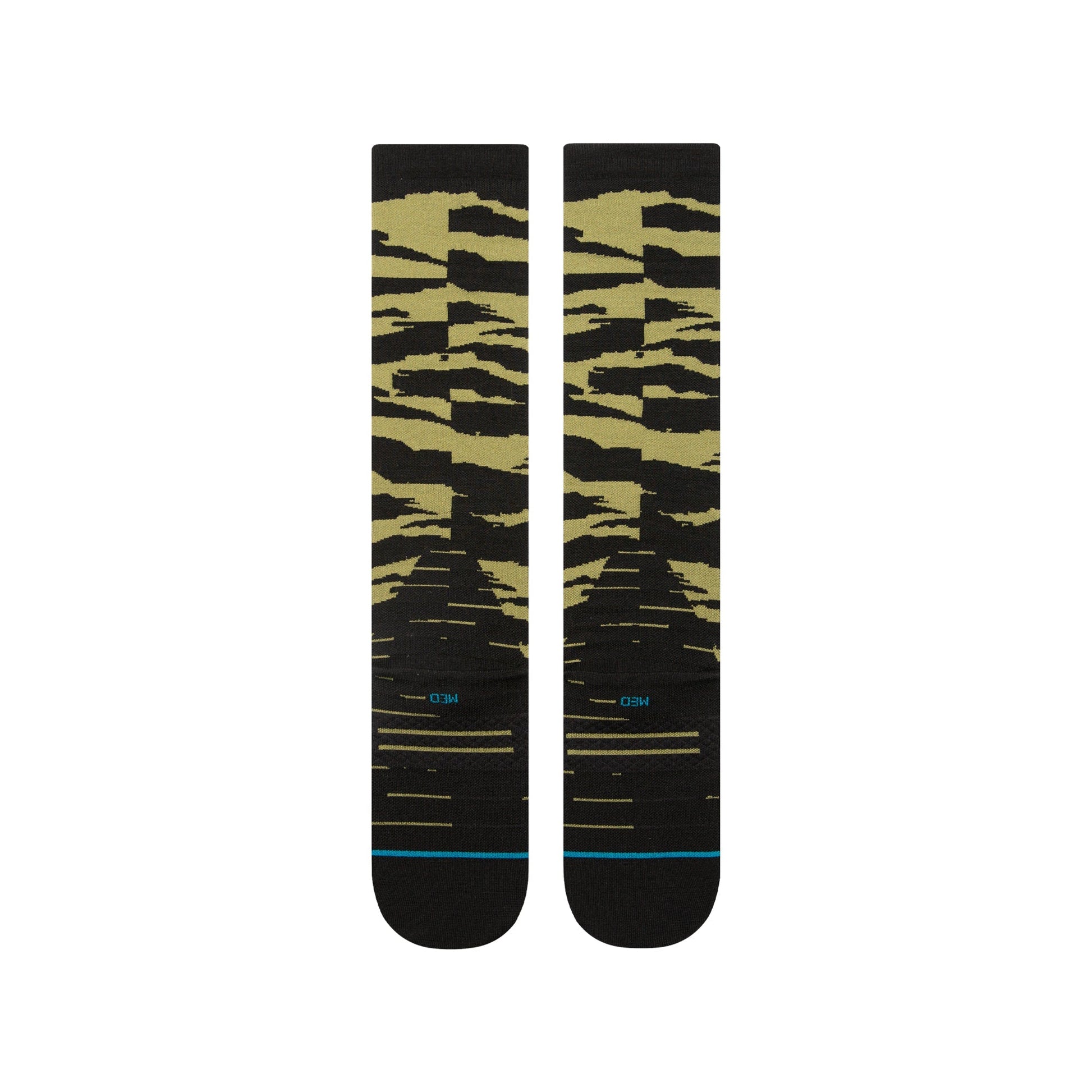 Stance Creeky Meadow Snow Ultra Light Wool Socken Schwarz 