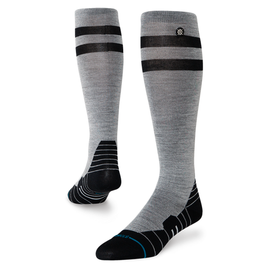 Stance Joven Ultra Light Wool Snow Socken Schwarz
