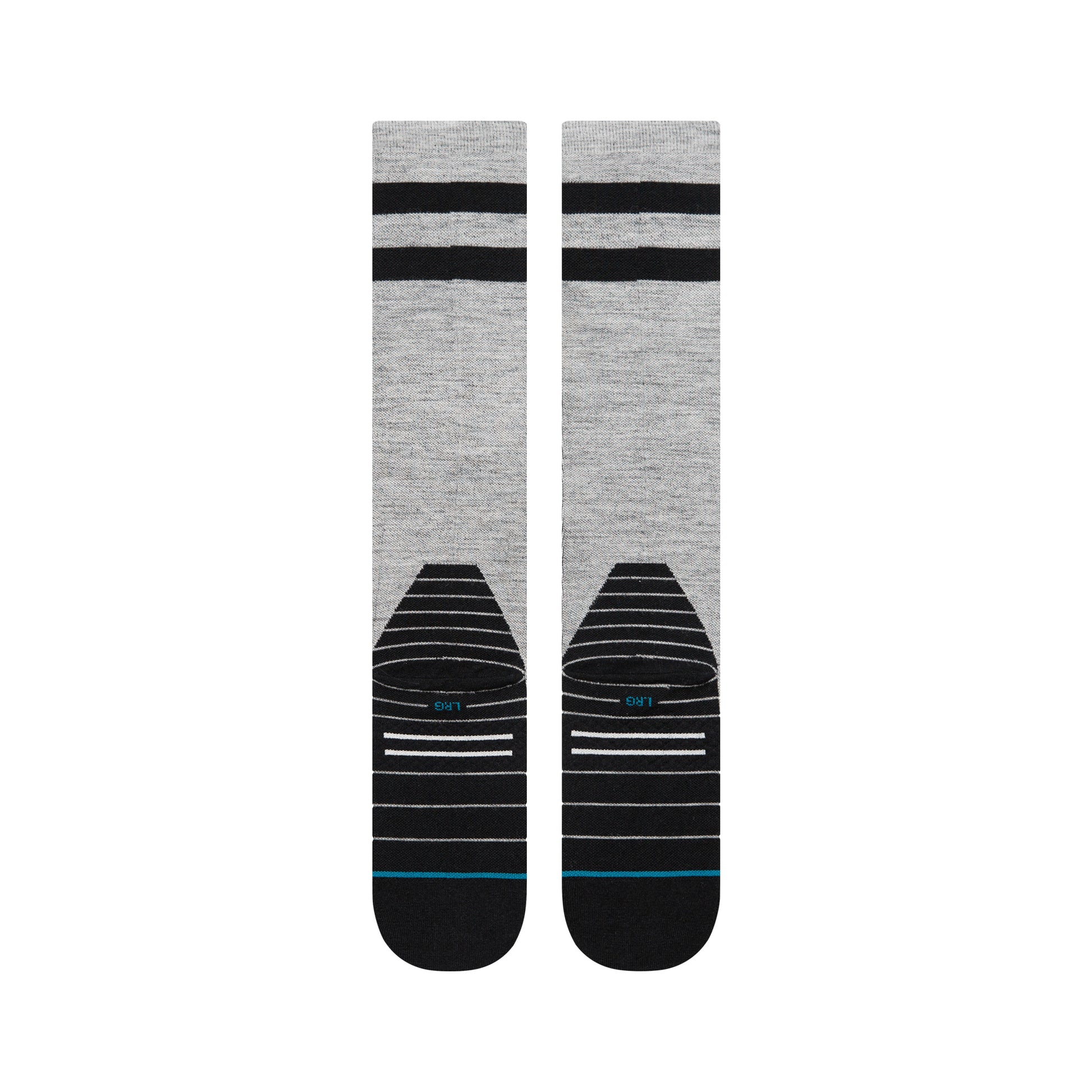 Stance Joven Ultra Light Wool Snow Sock Black