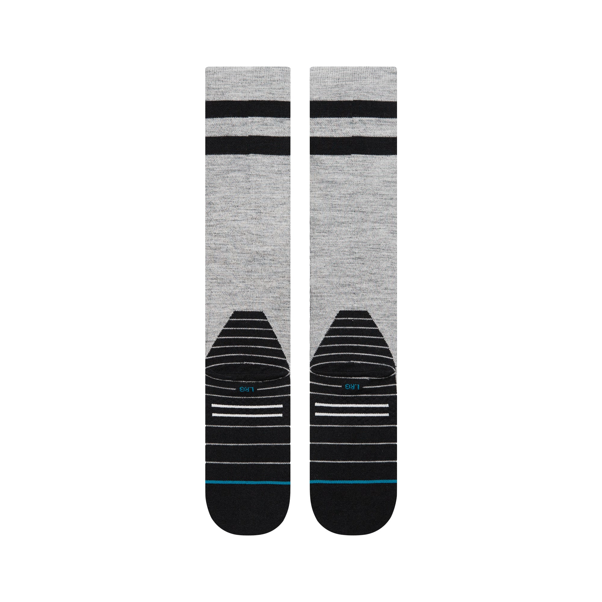 Stance Joven Ultra Light Wool Snow Sock Black