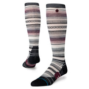 Stance Curren Ultra Light Wool Snow Sock Black