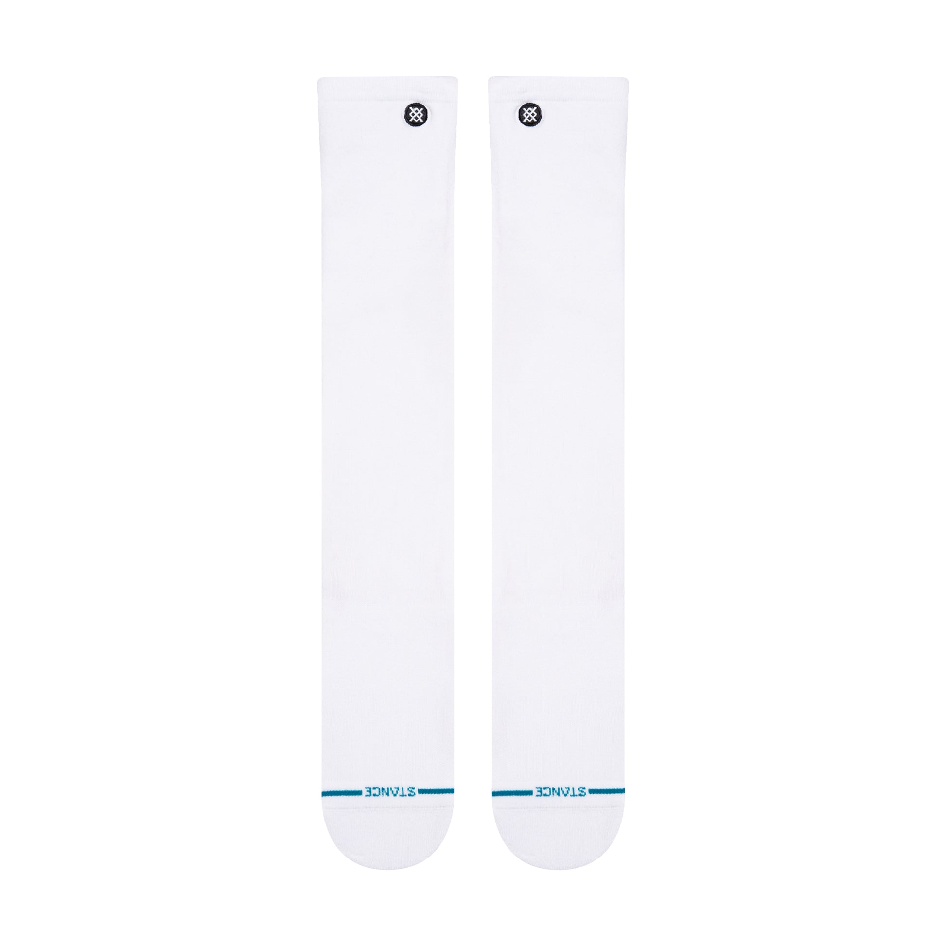 Stance Icon Compression Otc Sock White