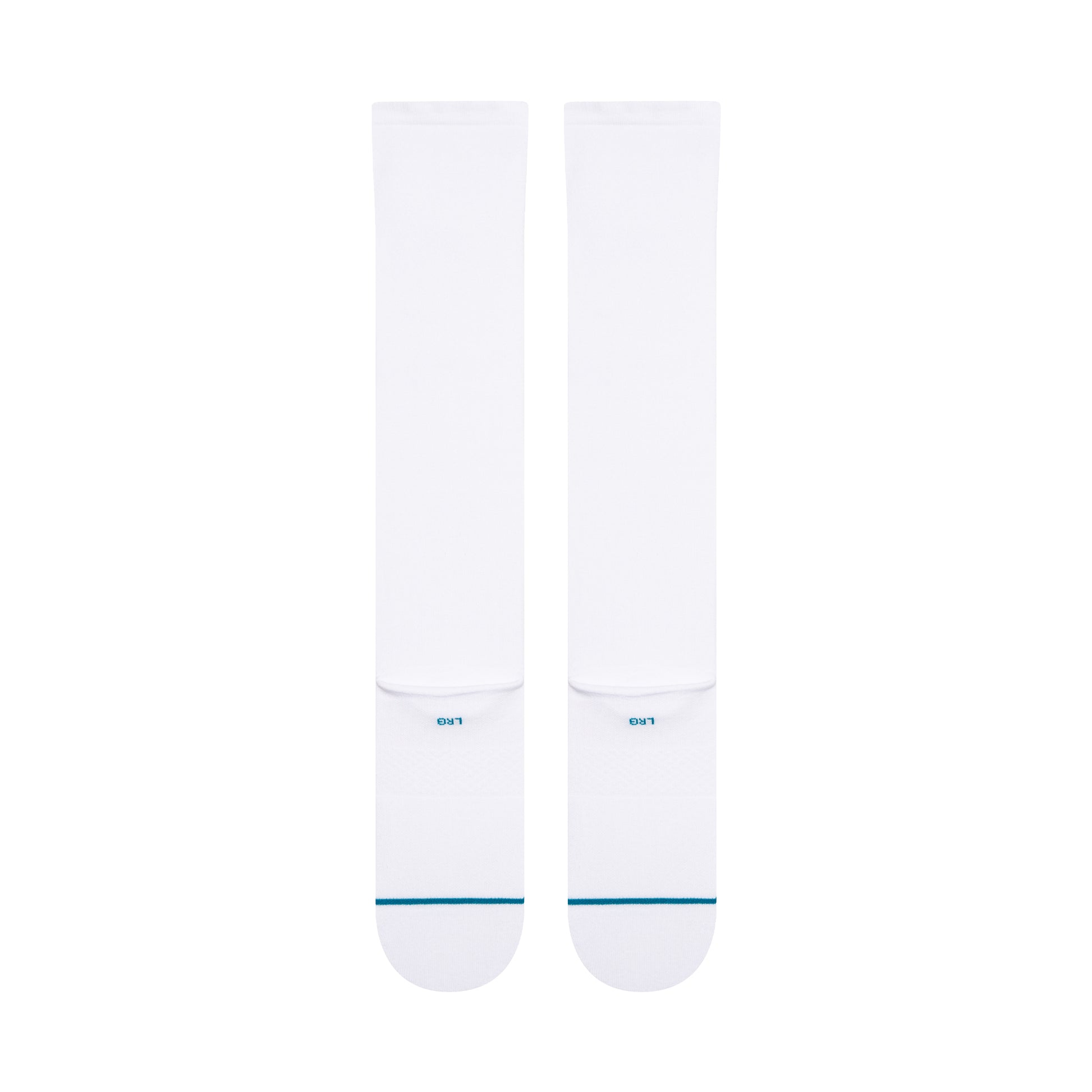 Stance Icon Compression Otc Sock White