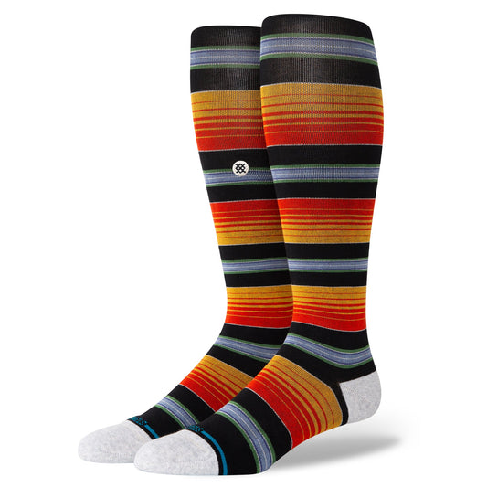 Stance Rockford Mit Kompression Otc Socken Bunt