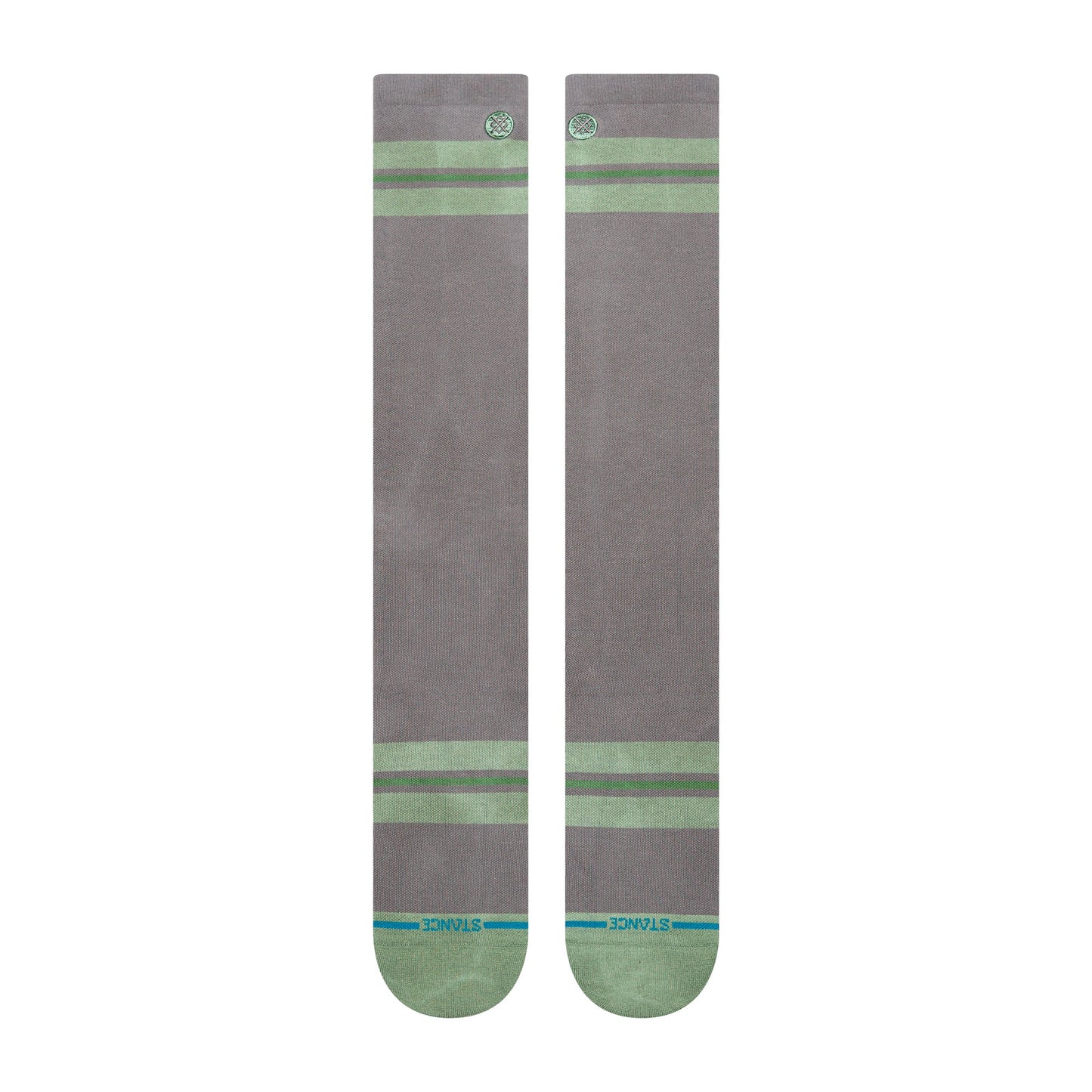 Stance Kaden Compression Over The Calf Socken Grau 