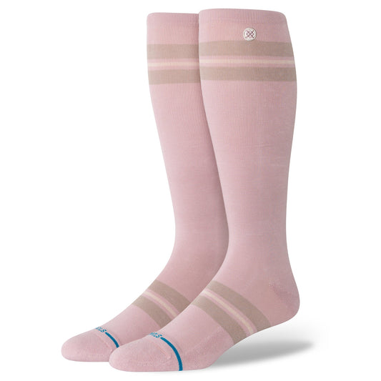 Stance Kaden Compression Over The Calf Socken Lilac 