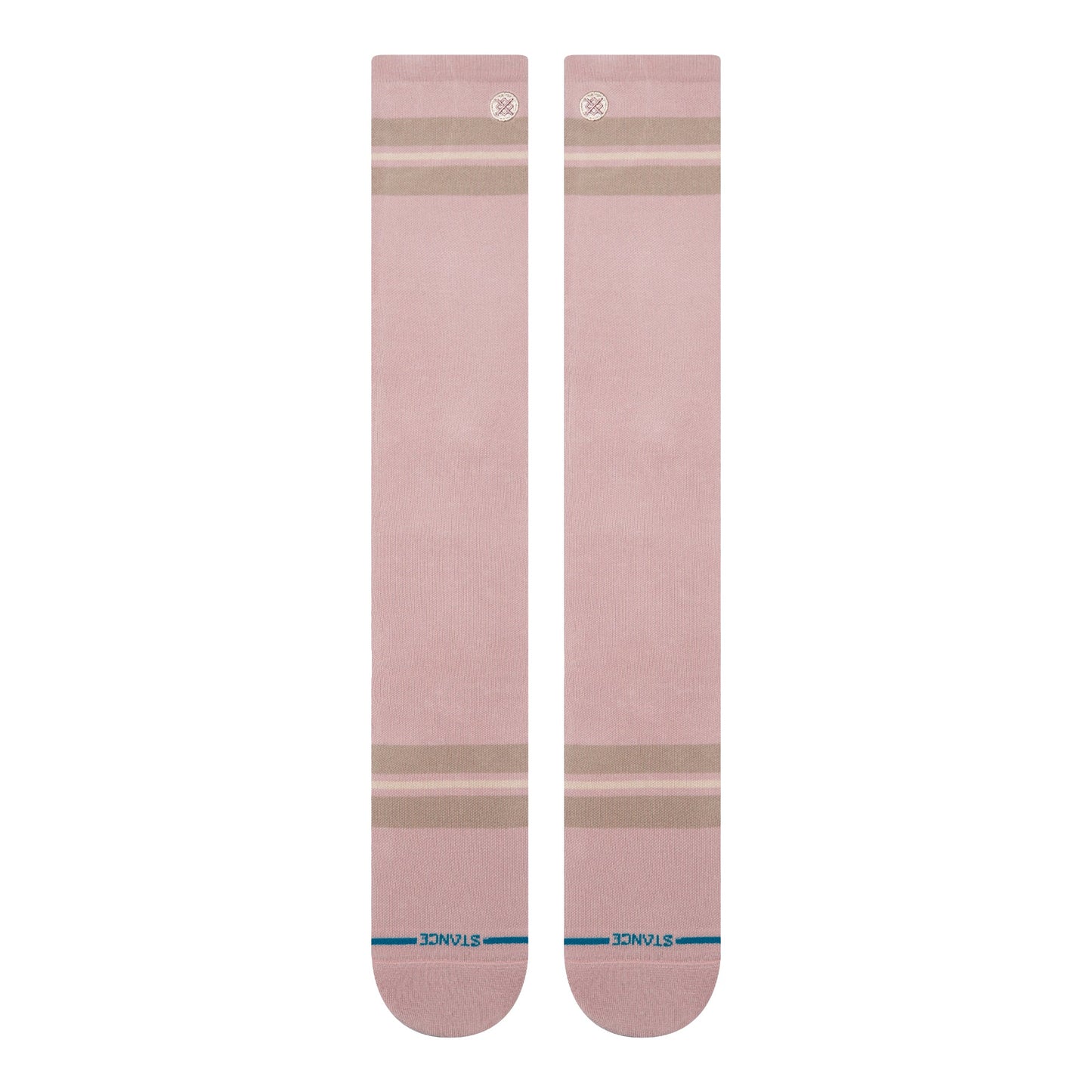 Stance Kaden Compression Over The Calf Socken Lilac 
