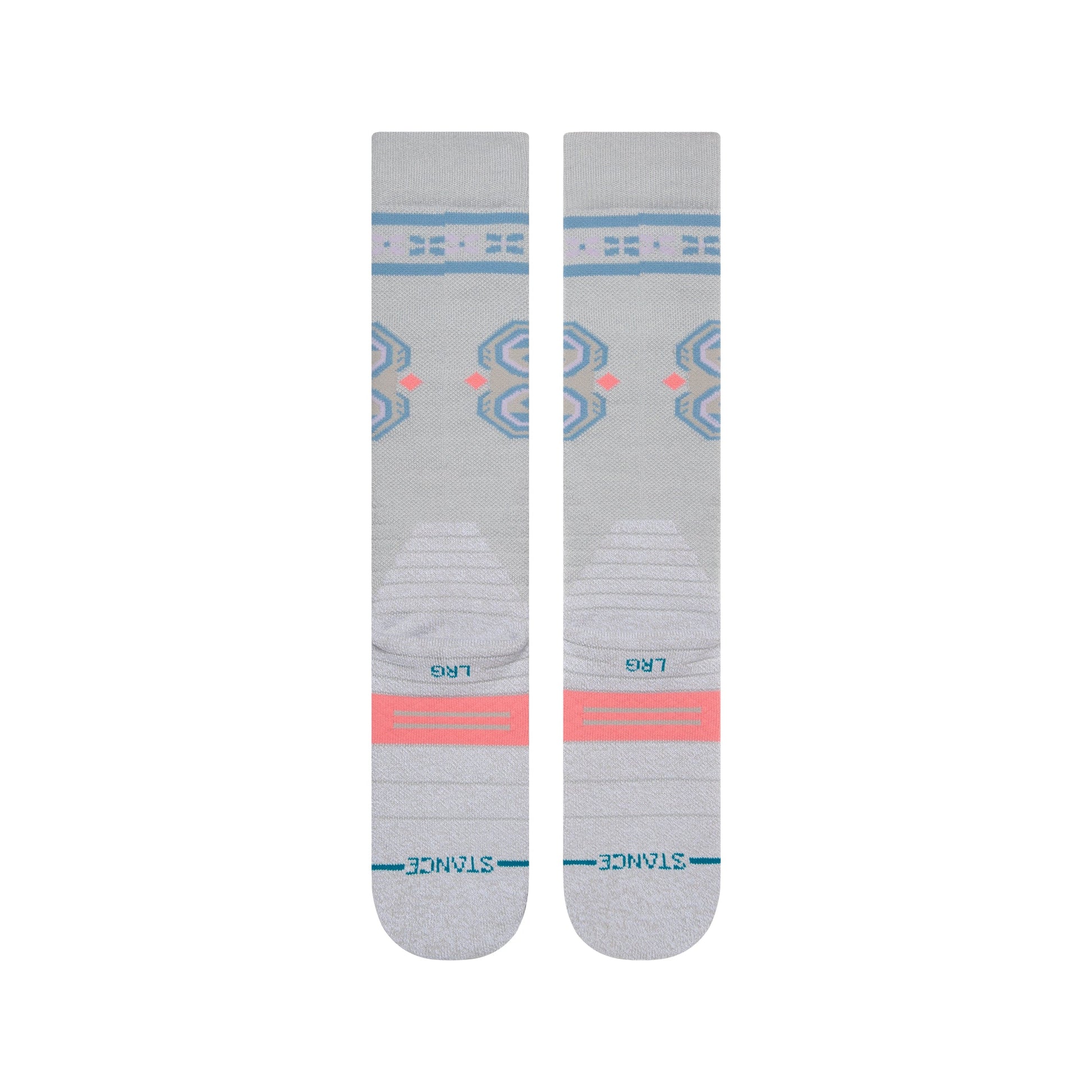 Stance The Konsburgh Grau