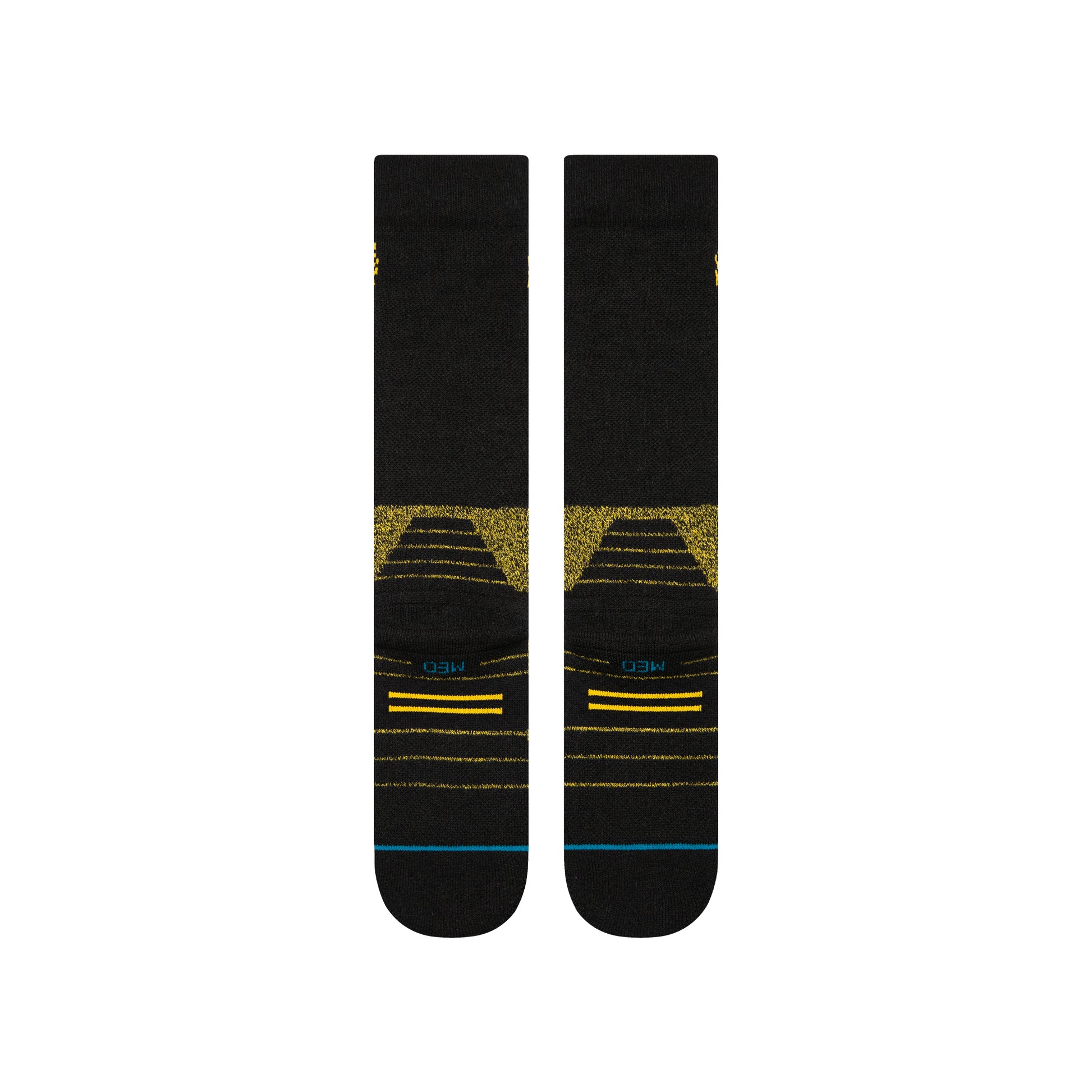 Stance Shaolin Slums Wool Over The Calf Socken