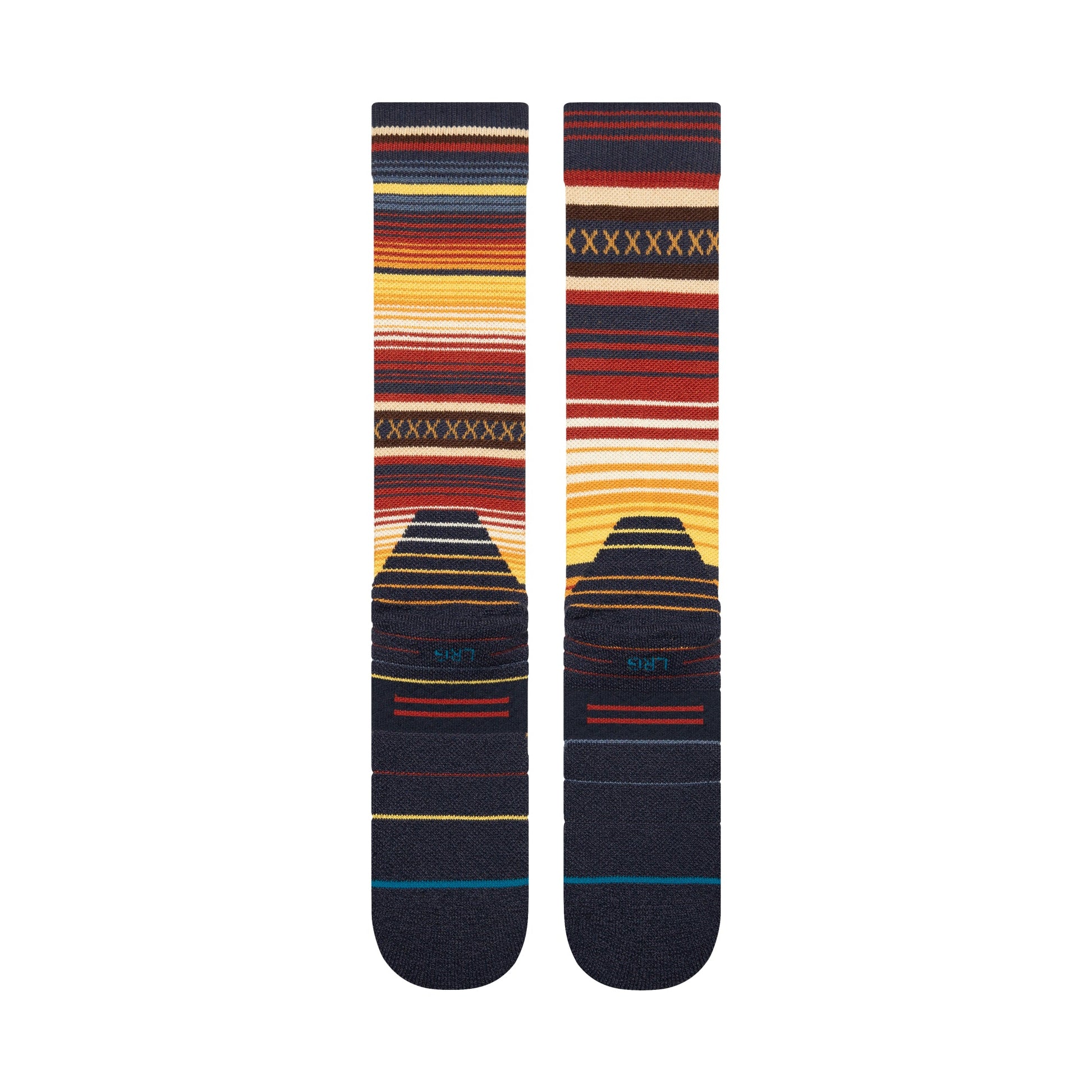 Stance Curren Parks Snow Sock Navy