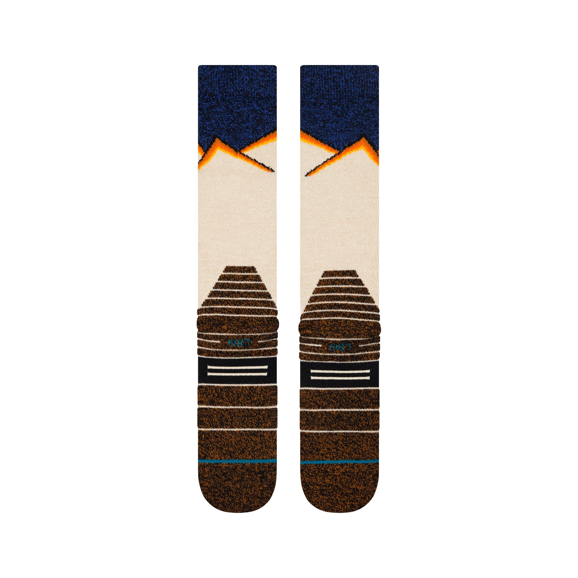 Stance Slopes Wool Sock Multi
