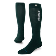Stance Speed Mid Poly Snow Sock Pine