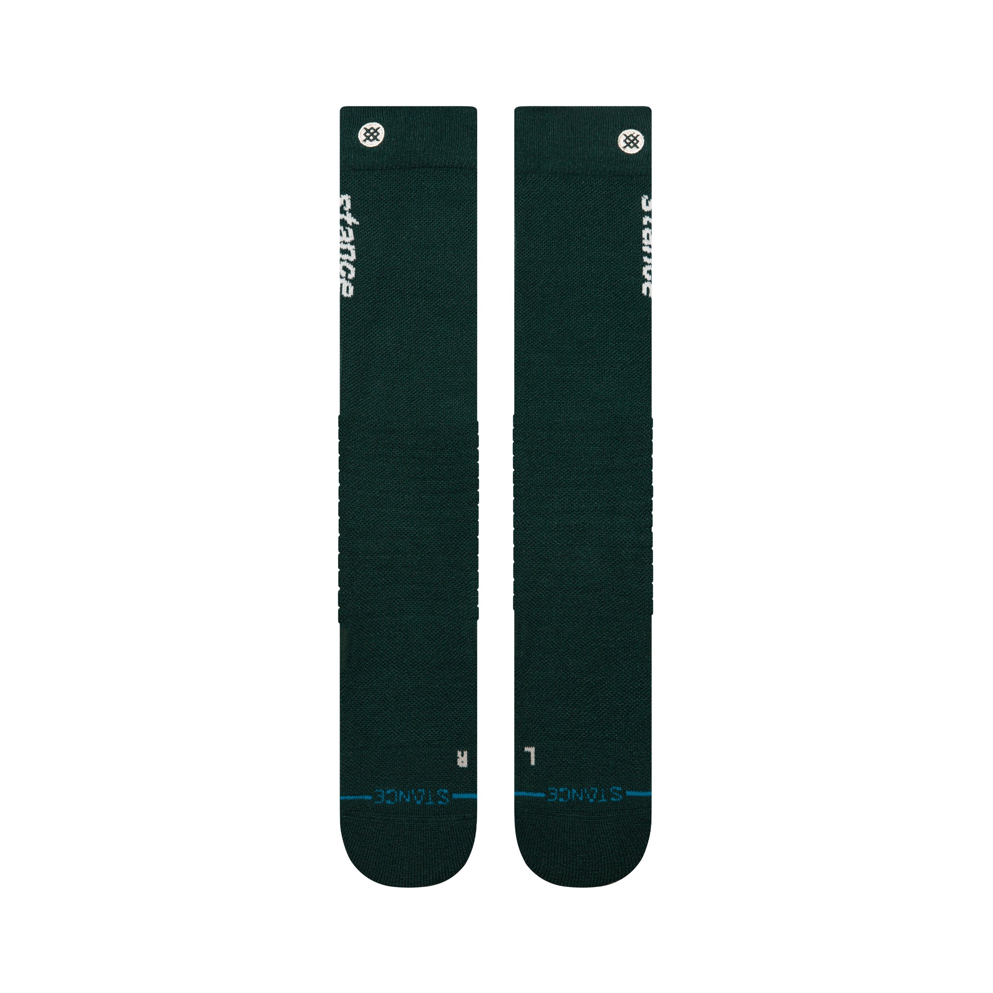 Stance Speed Mid Poly Snow Sock Pine