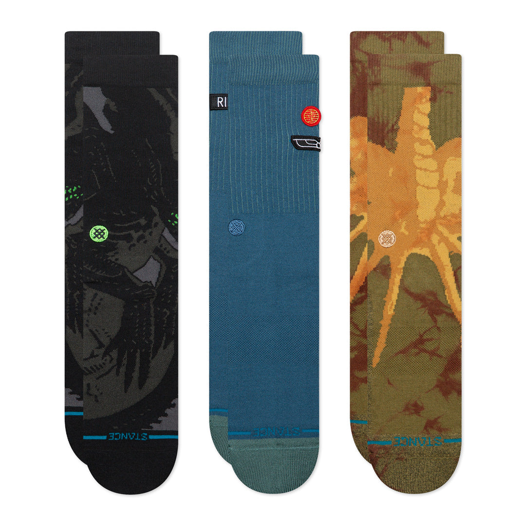 Stance Alien Box Set Multi