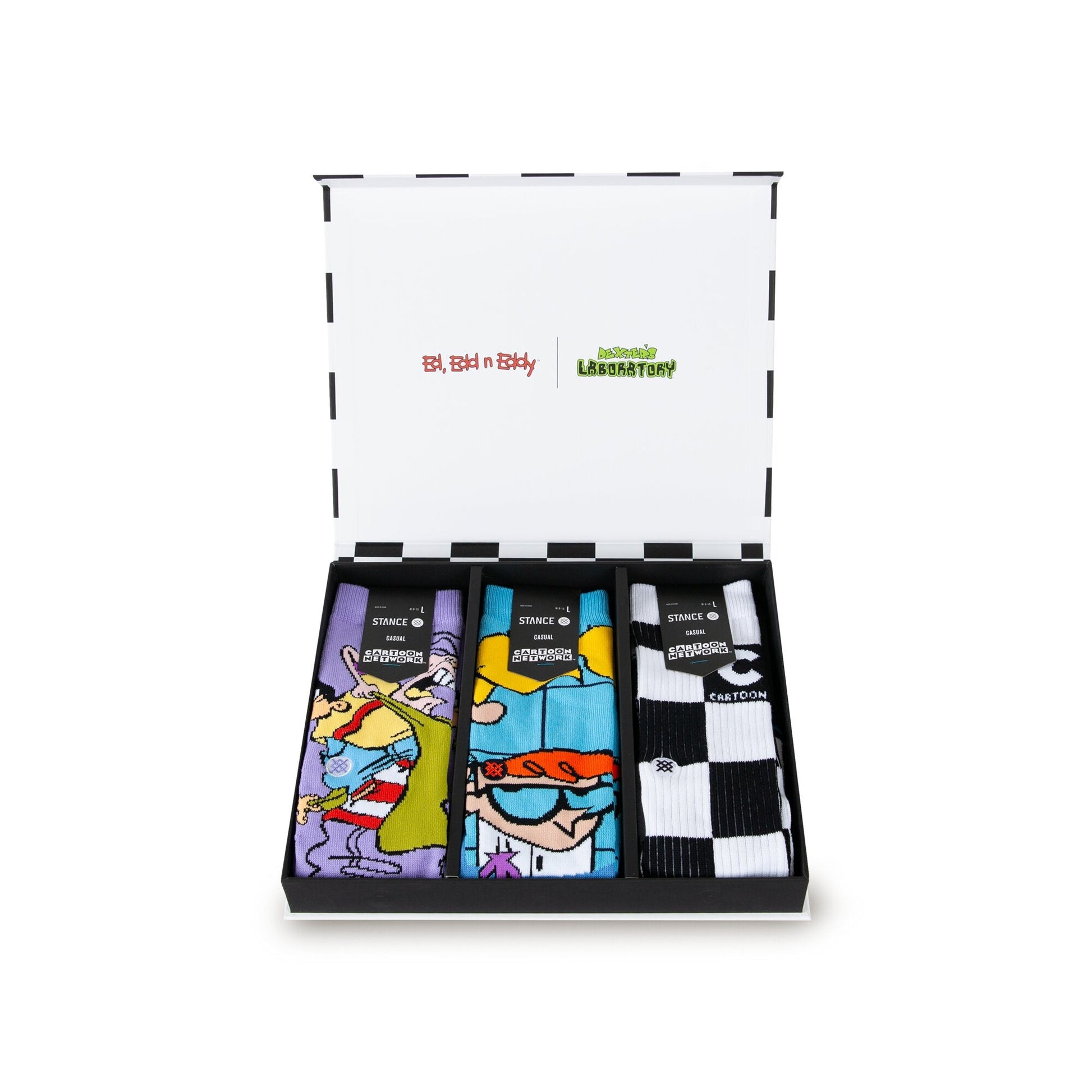 Stance Cartoon Network Box Set Multi