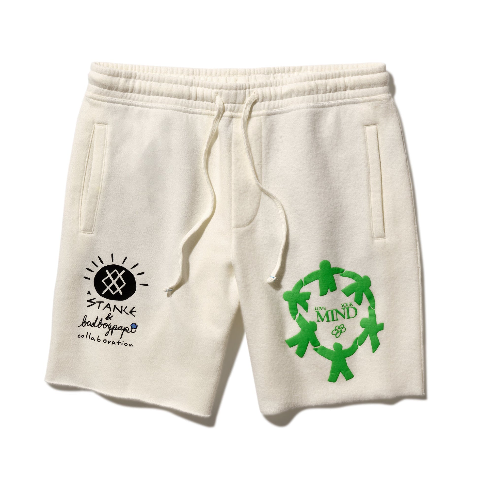 Stance Mercury Shorts Canvas