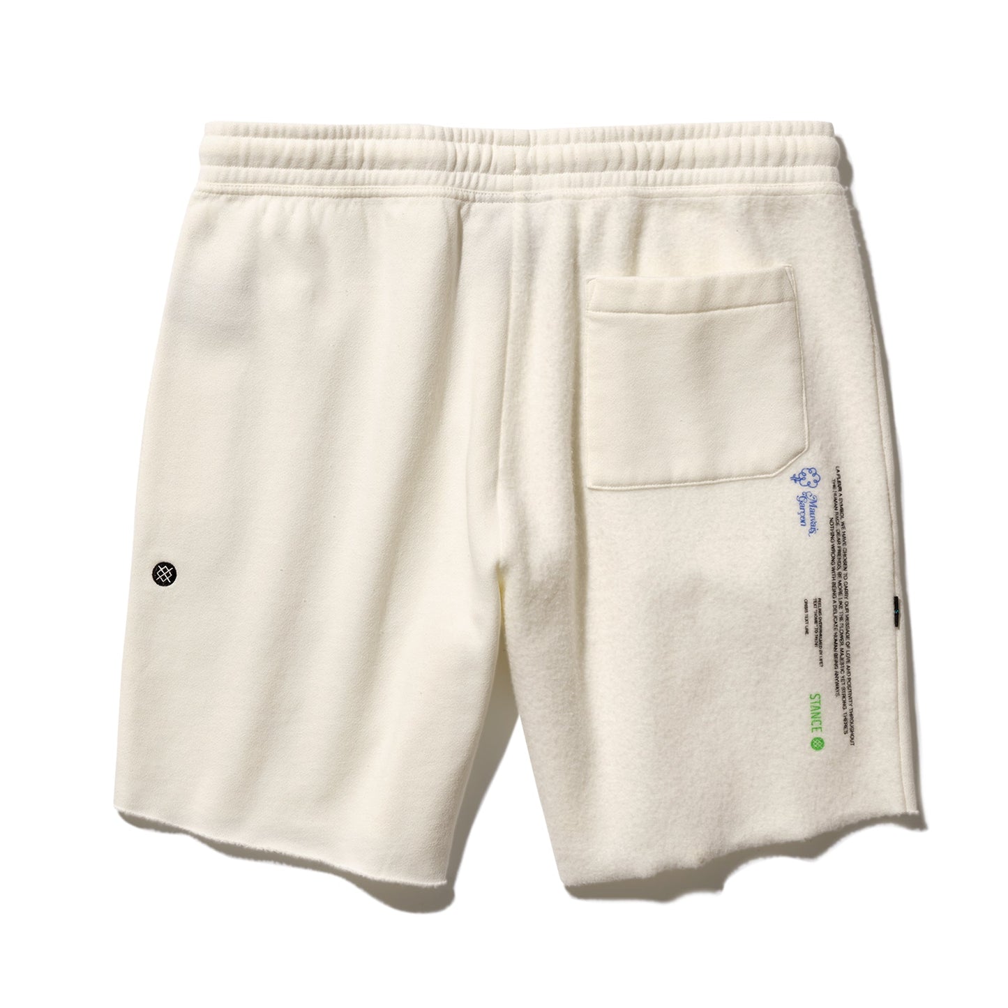 Stance Mercury Shorts Canvas