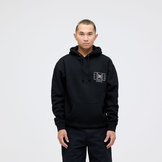 Stance Star Wars | Stance Death Star Plans Hoodie Schwarz |model