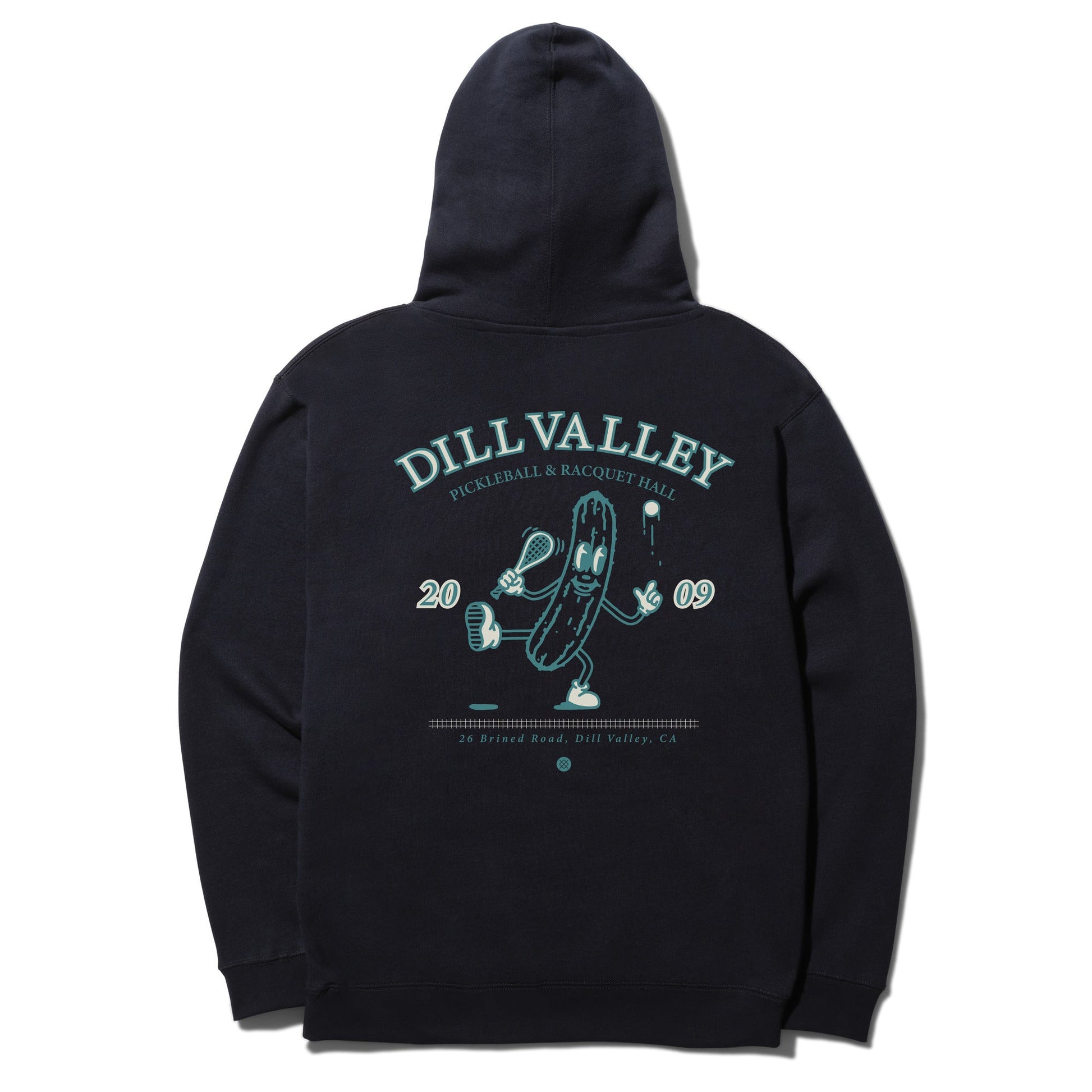 Stance Pickled Hoodie Navy