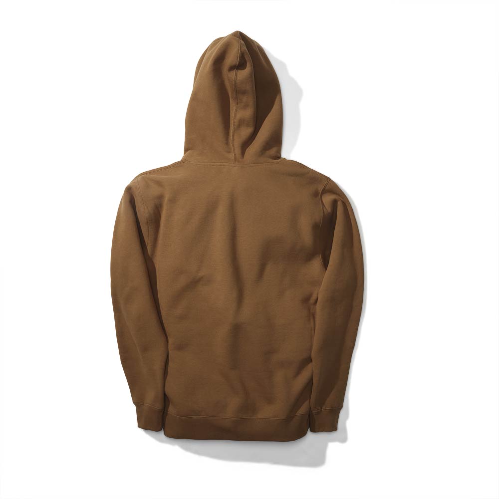 Stance Icon Hoodie Sattel