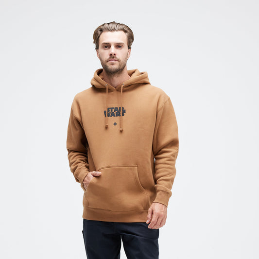 Stance Dj Star Wars Hoodie Saddle |model