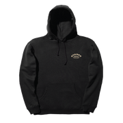 Stance Outfitters Hoodie Black