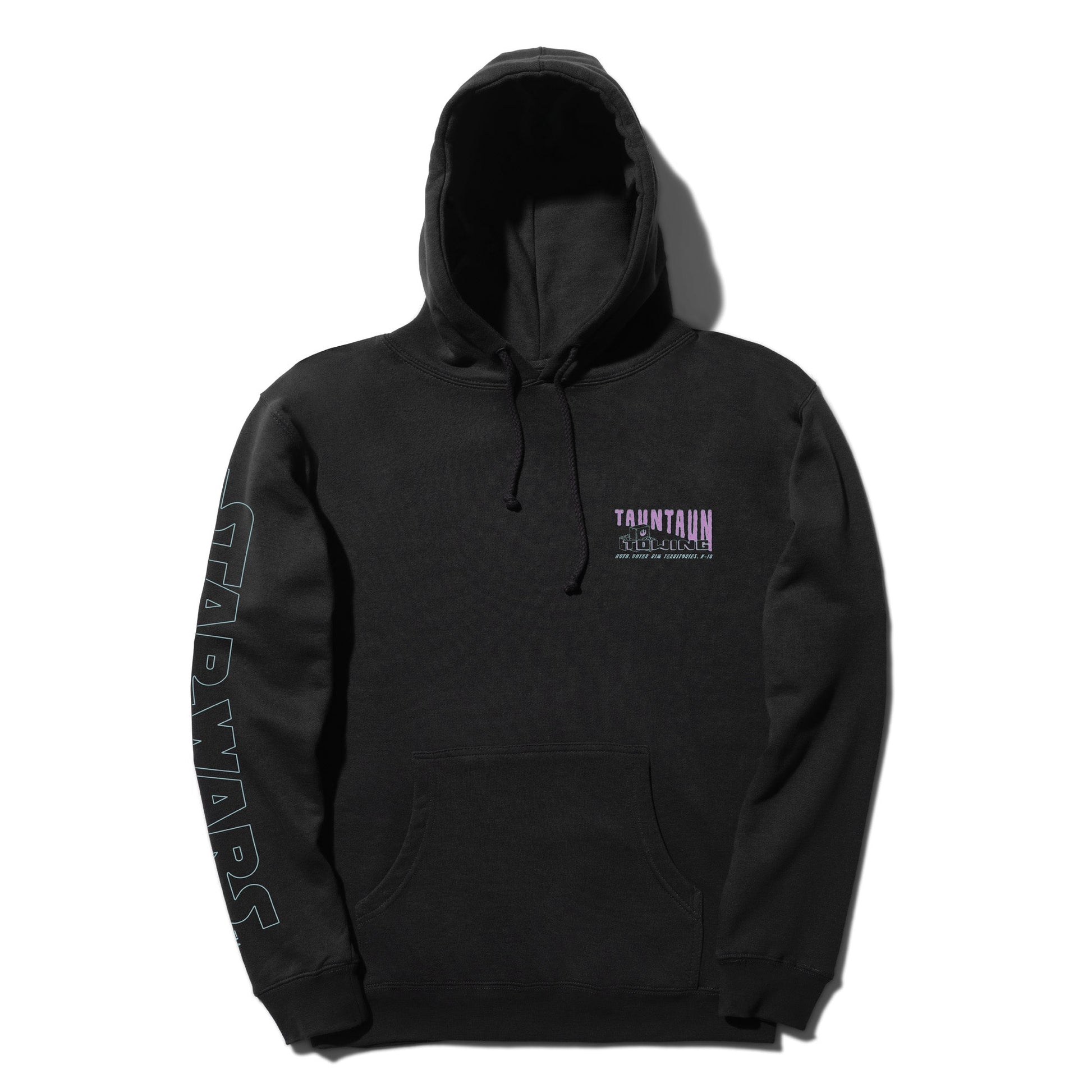 Stance Star Wars Tauntaun Tow Hoodie Schwarz