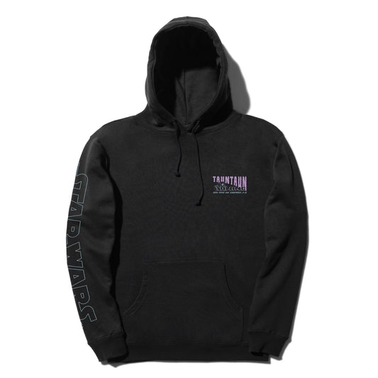 Stance Star Wars Tauntaun Tow Hoodie Schwarz