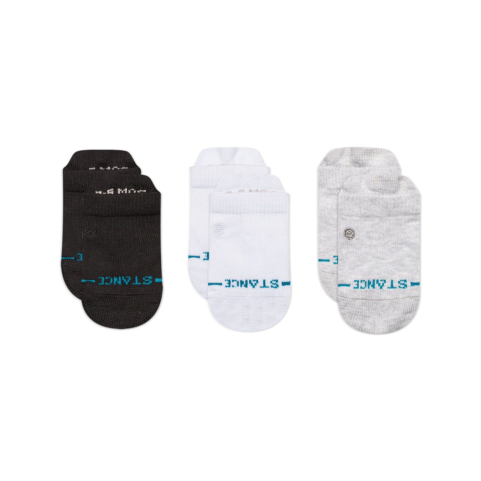 Stance Icon Kids Crew Sock Multi