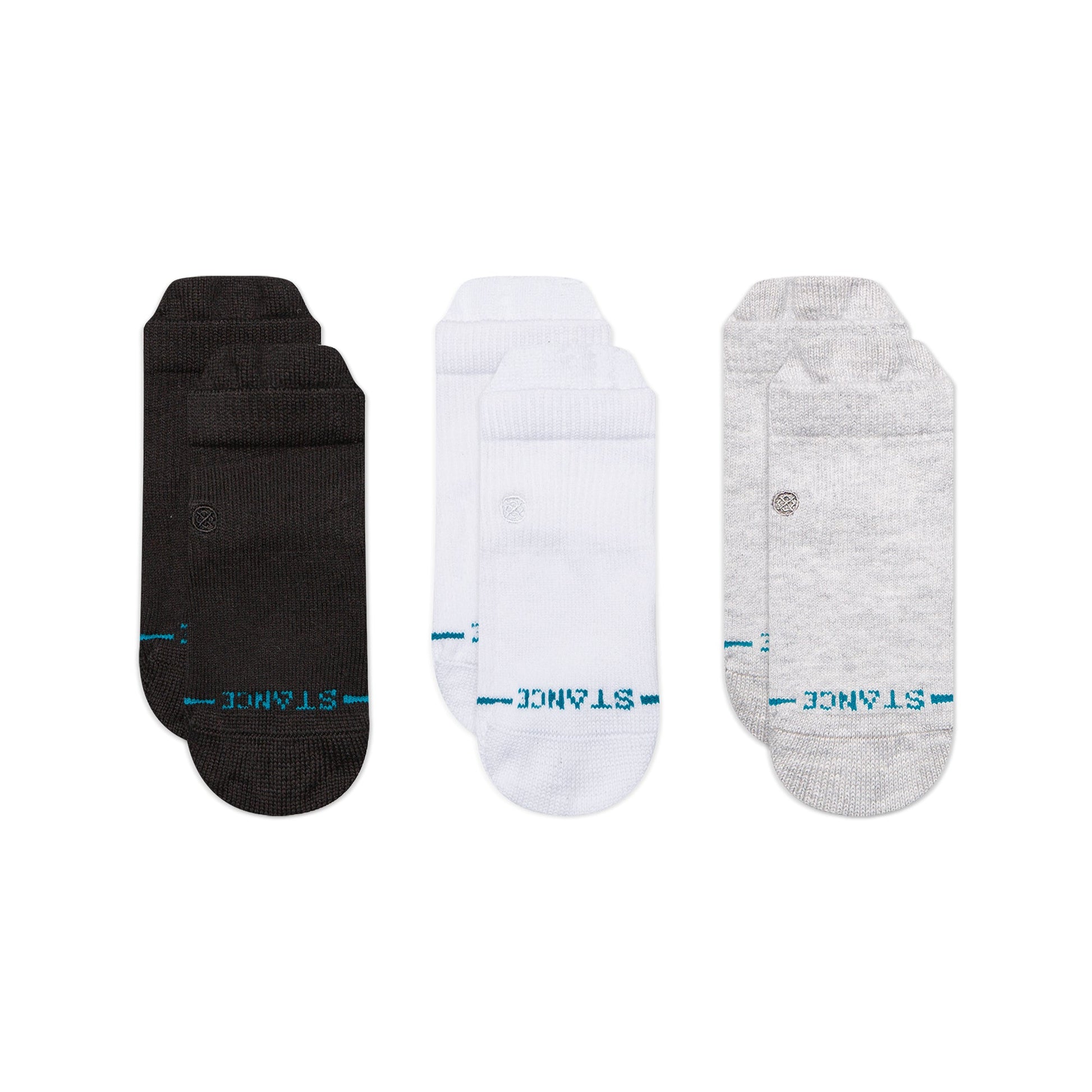 Stance Icon Kids Crew Sock Multi
