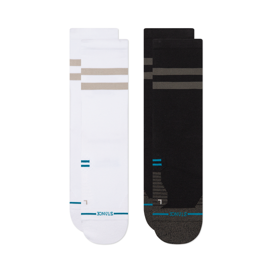 Stance Franchise Crew Socken 2er Pack Bunt