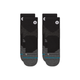 Stance Icon Sport Quarter Socken 2er Pack Schwarz